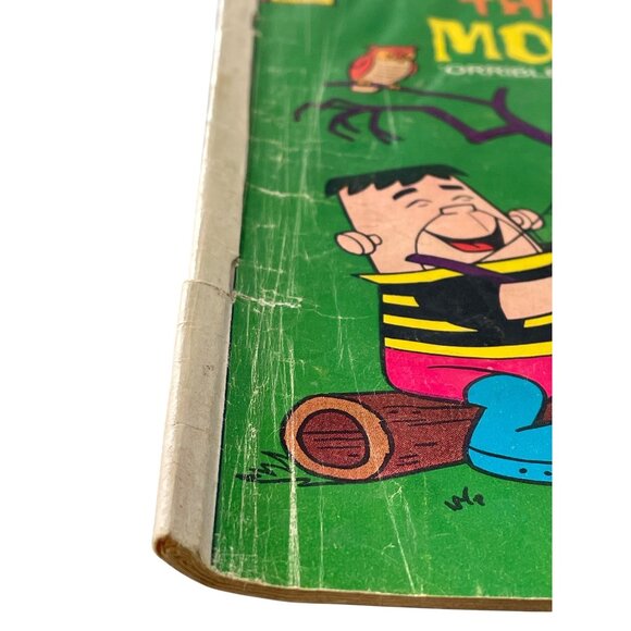 Gold Key The Little Monsters Orrible Orvie and Awful Annie Comic #18 Sept 1972 - Picture 2 of 7